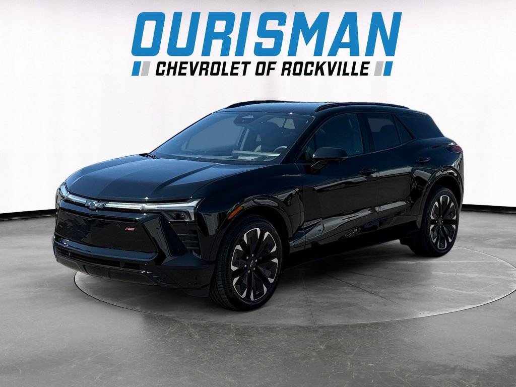 chevrolet blazer ev 2024 3GNKDCRJ9RS213715 image chevrolet blazer ev 2024 3GNKDCRJ9RS213715 image